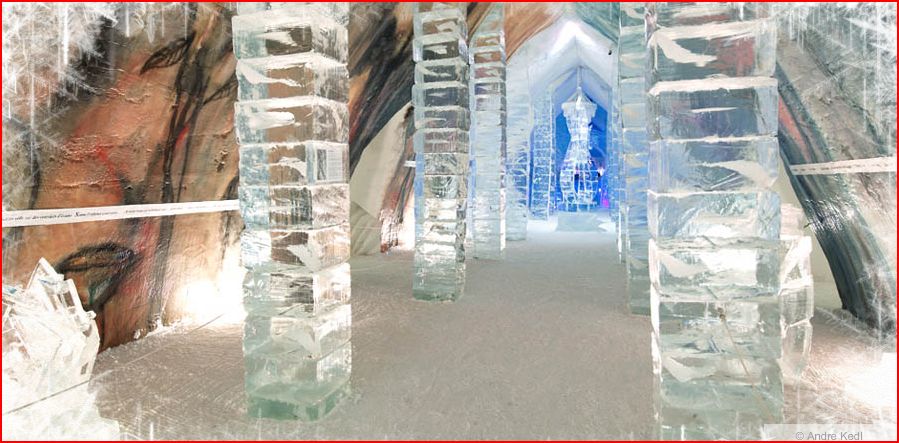 Hotel de glace